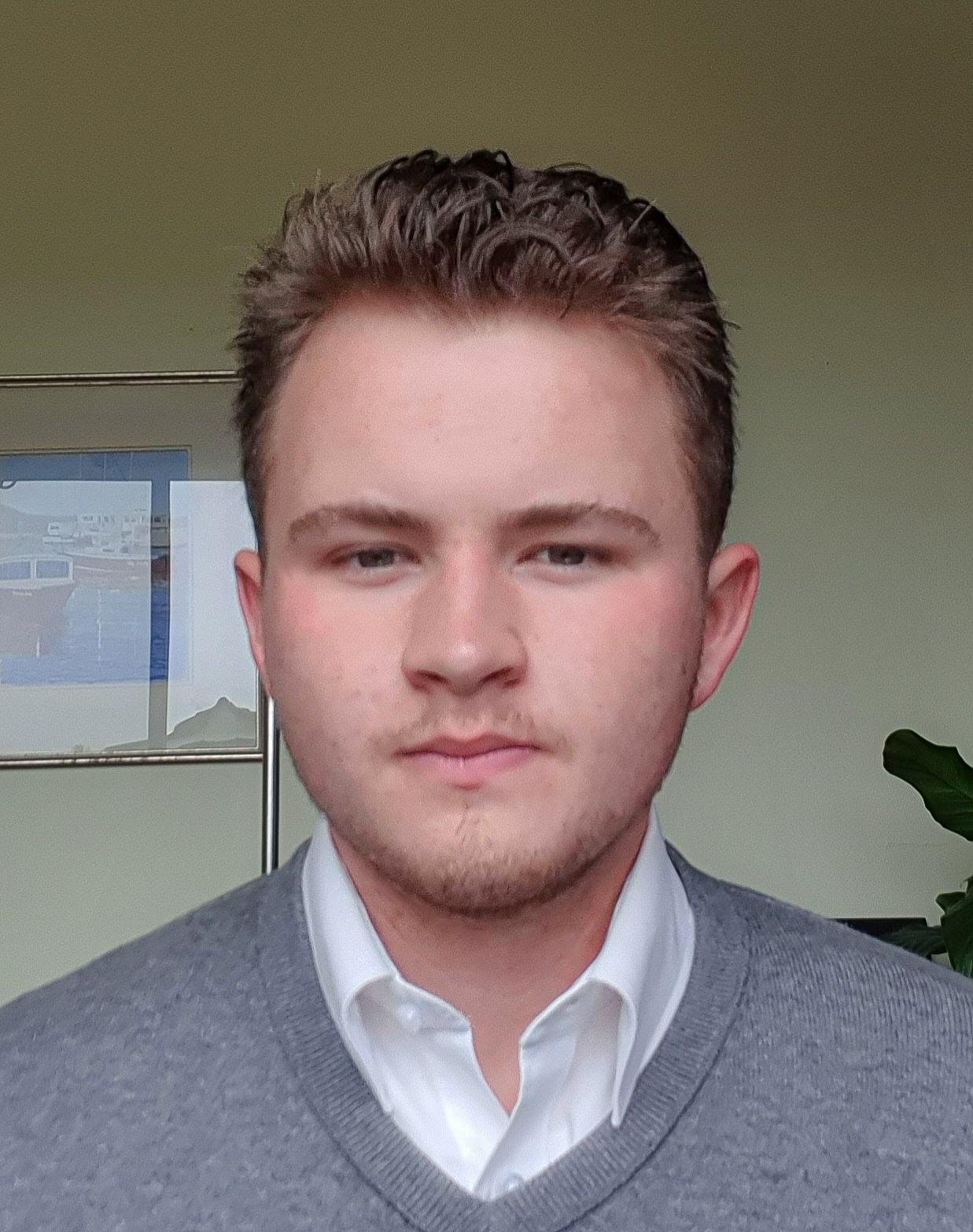 My face should be here :P